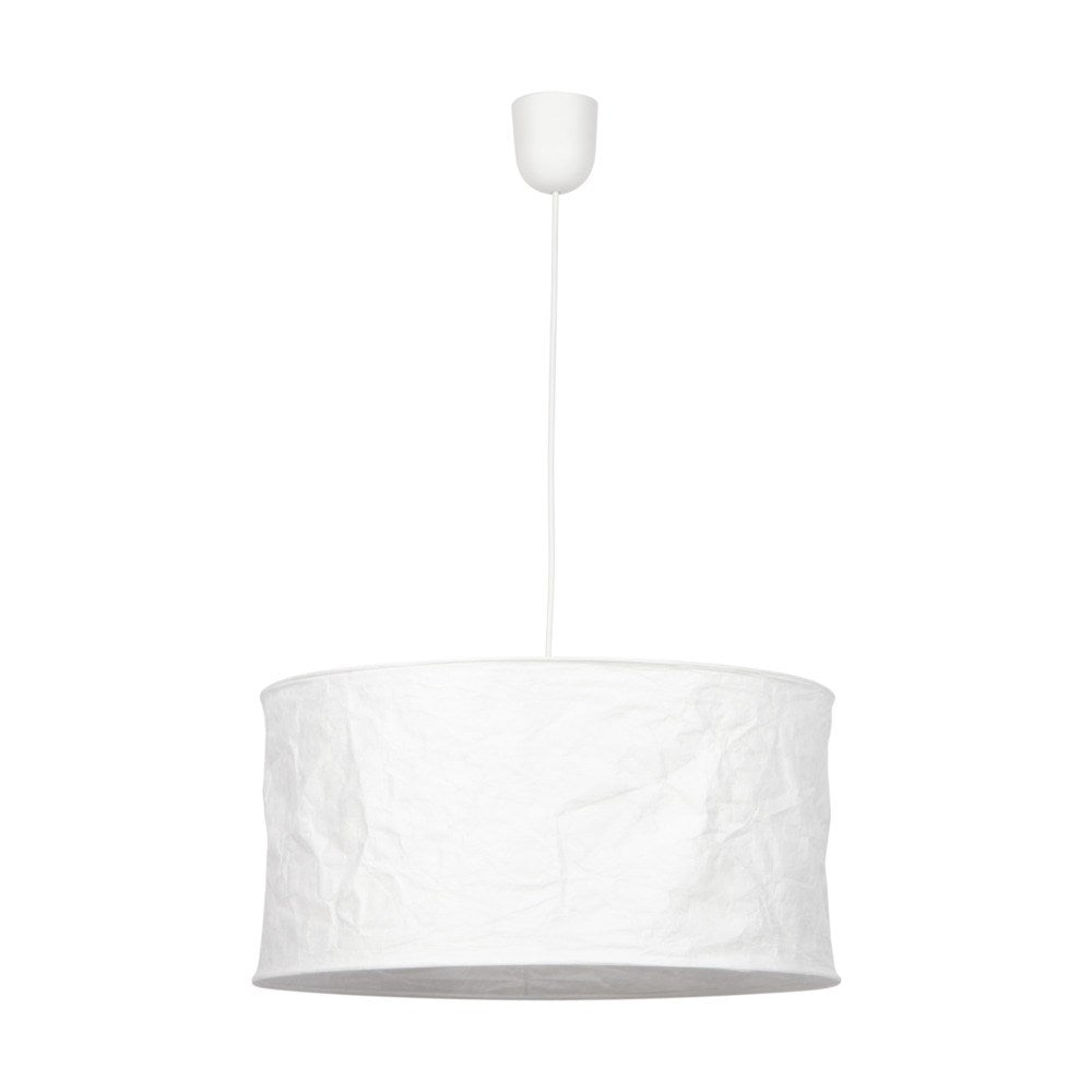 Kresh Lampa Wisząca 1xE27 Max.60W Biały
