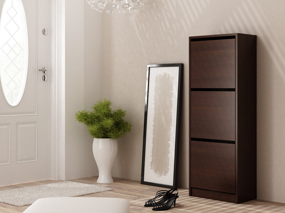 SZAFKA NA OBUWIE BETSI B3 - WENGE