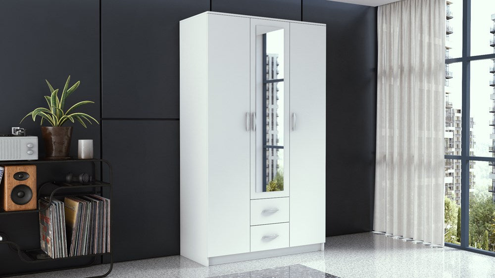 SZAFA ROMANA 120 - BIEL