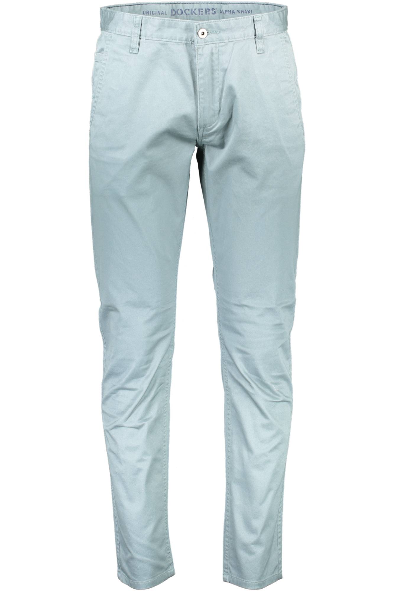 DOCKERS PANTALONE UOMO AZZURRO - image 1