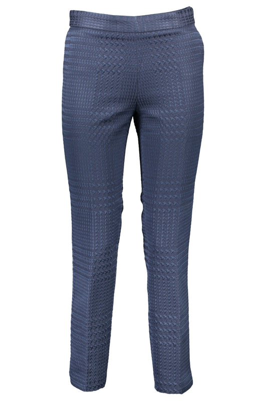 GANT PANTALONE DONNA BLU - image 1