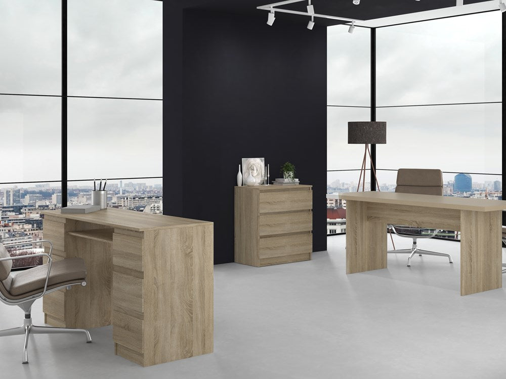 KOMODA MALWA M3 70 - DĄB SONOMA