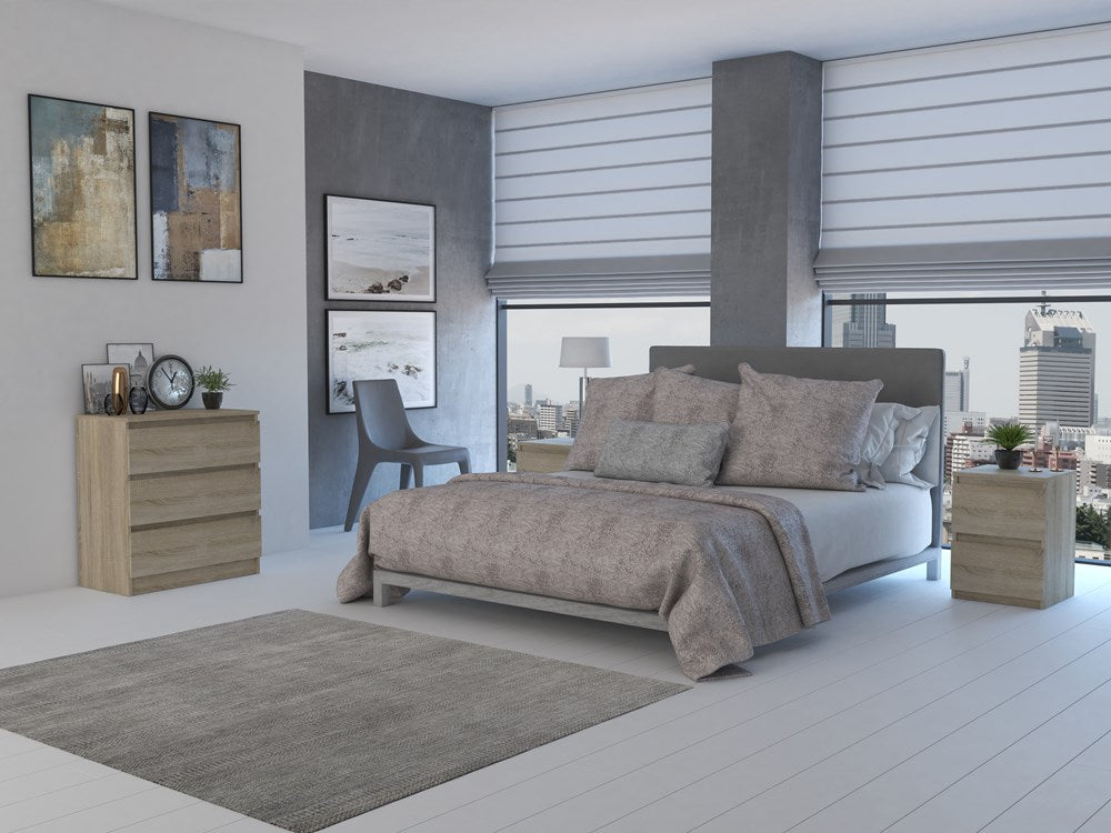 KOMODA MALWA M3 70 - DĄB SONOMA