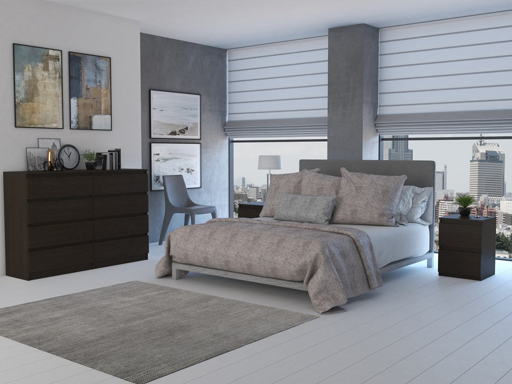 KOMODA MALWA M8 140 - WENGE