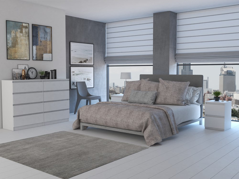 KOMODA MALWA M8 140 - BIEL