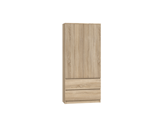 SZAFA MALWA SS-90 - DĄB SONOMA