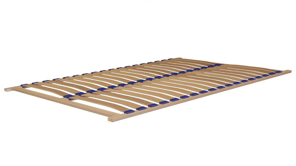 STELAŻ DO ŁÓŻKA BED 140x200 140CM ELASTYCZNY GIĘTY