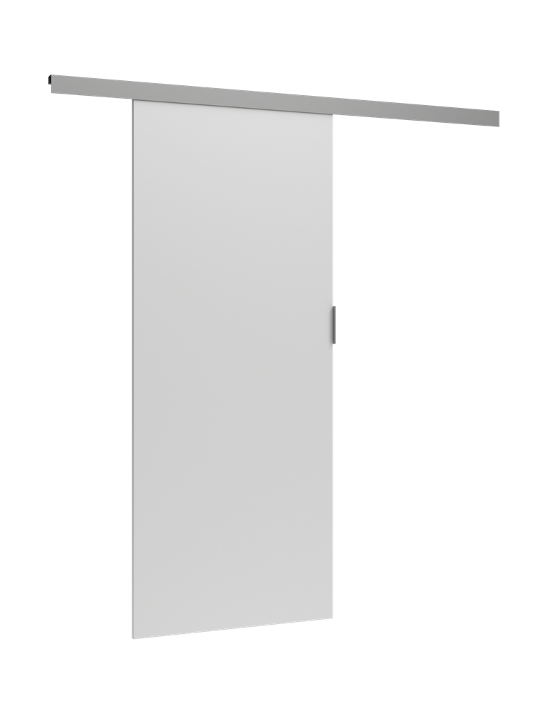DRZWI PRZESUWNE GREG 86CM - BIEL