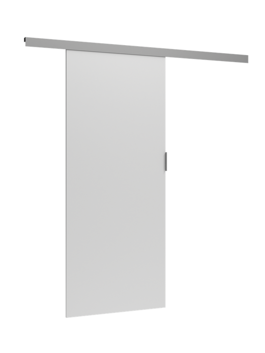 DRZWI PRZESUWNE GREG 86CM - BIEL
