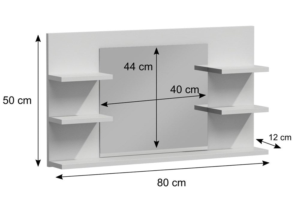 LUSTRO LUMO L5 - BIEL