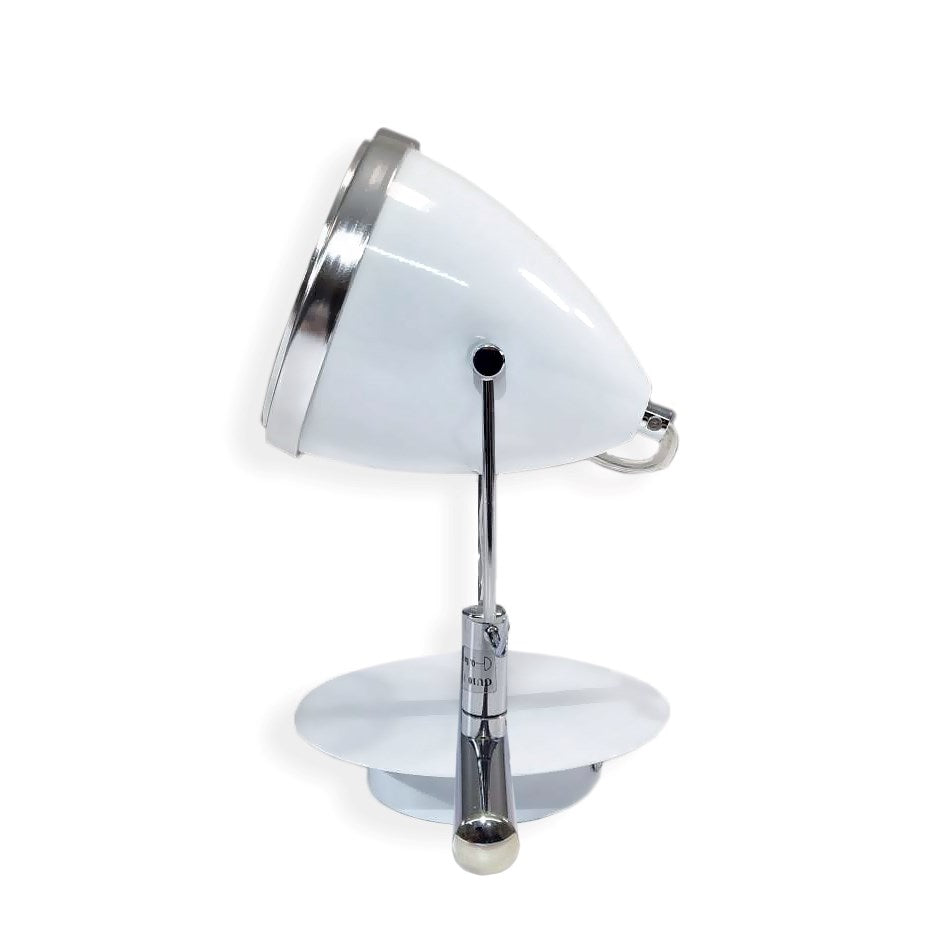 Oliver Lampa Sufitowa Incl.2xGU10 LED 5,5W Biały/Chrom