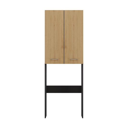 SZAFKA NA PRALKE POLA DD ANTRACYT/ARTISAN