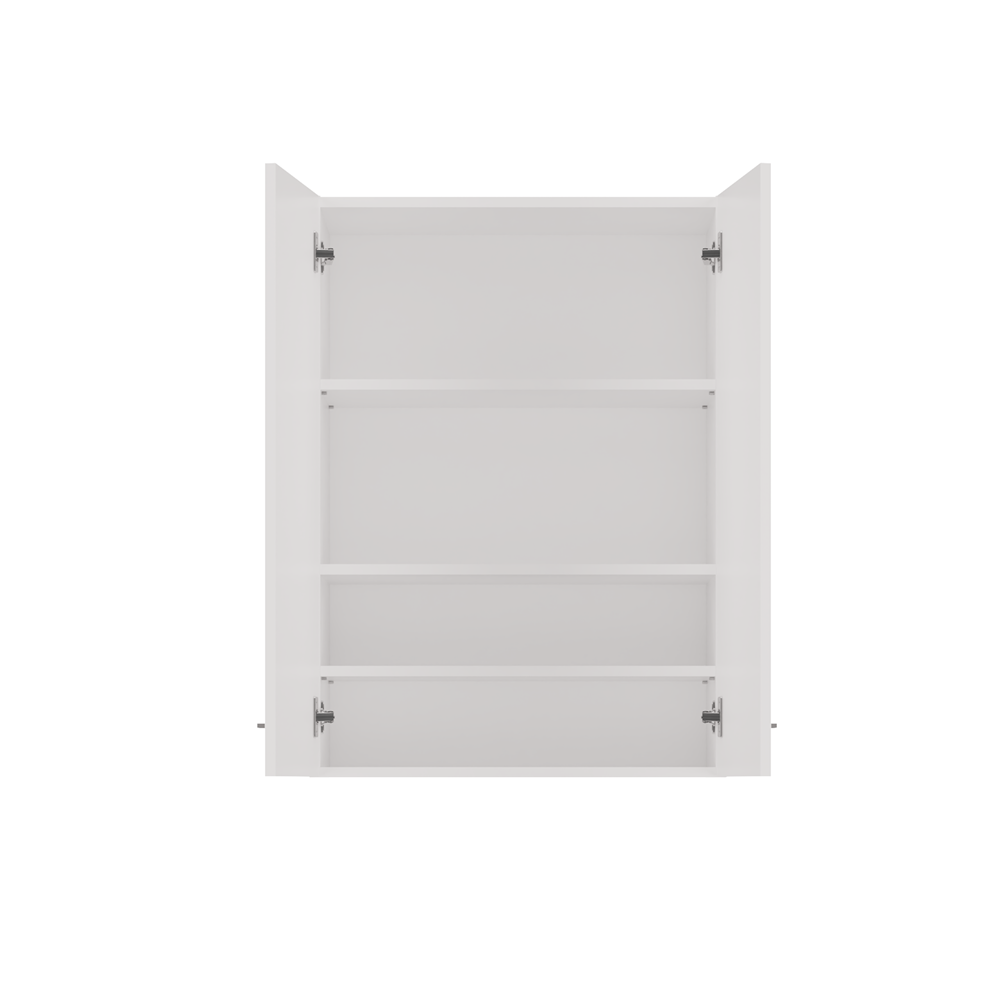 SZAFKA NAD PRALKE POLA MINI DD BIEL MAT