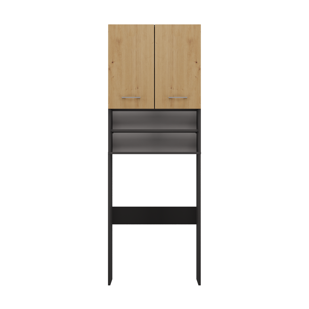 SZAFKA NA PRALKE POLA DK ANTRACYT/ARTISAN