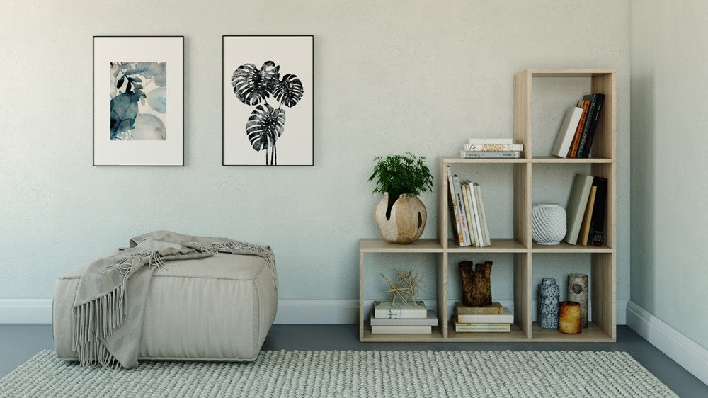 REGAŁ STEP RS-30 - SONOMA