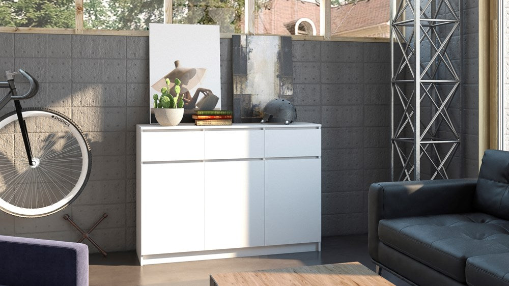 KOMODA 3D3S 120 - BIEL