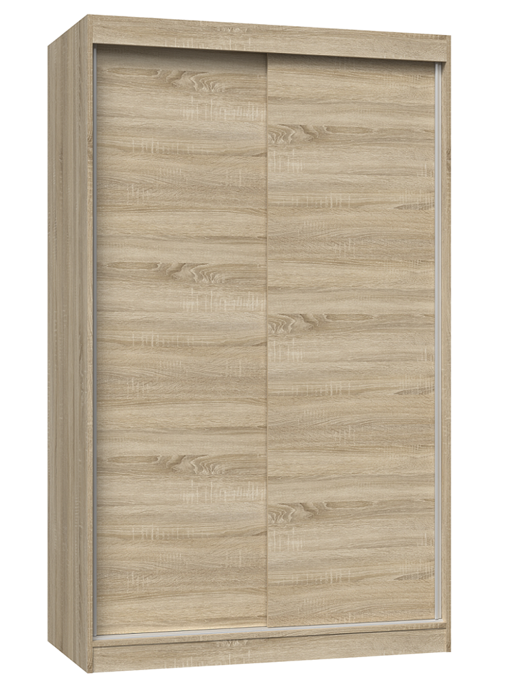 SZAFA IGA 120 - DĄB SONOMA