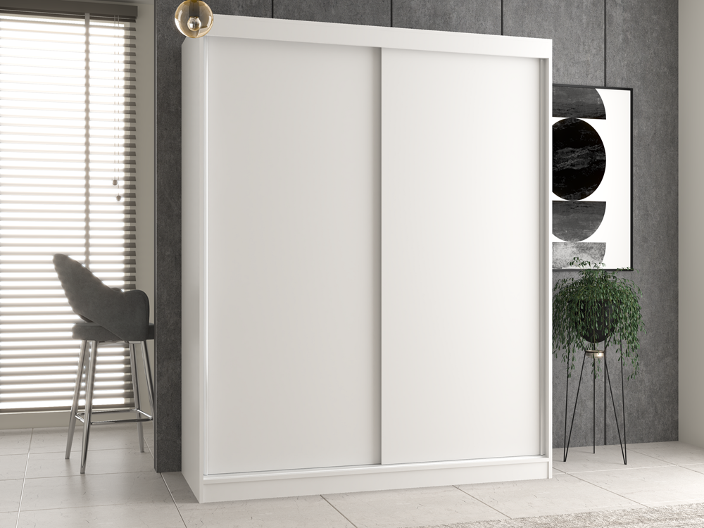 SZAFA IGA 160 - BIEL