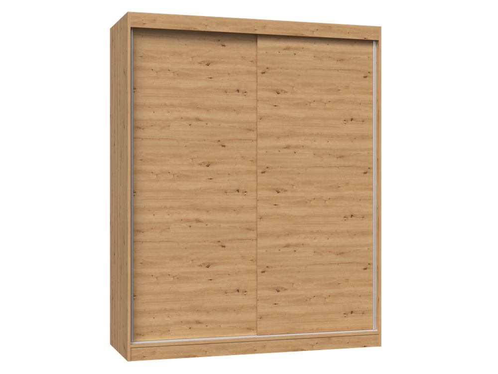 SZAFA IGA 160 - DĄB ARTISAN