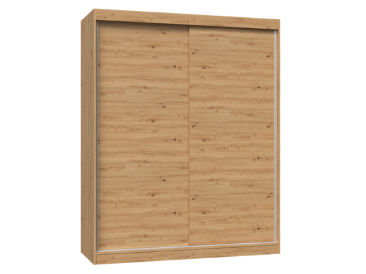 SZAFA IGA 160 - DĄB ARTISAN