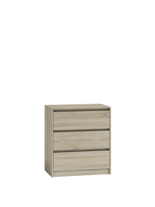 KOMODA KARO K3 - DĄB SONOMA