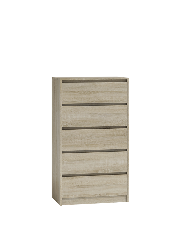 KOMODA KARO K5 - DĄB SONOMA