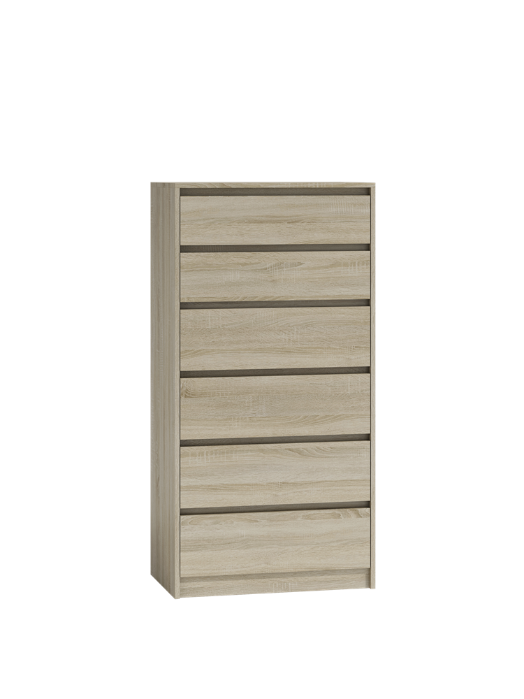 KOMODA KARO K6 - DĄB SONOMA