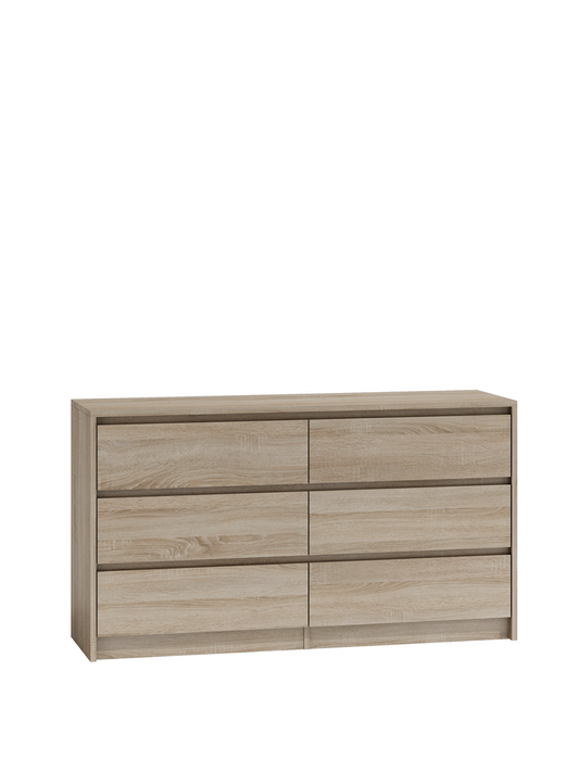 KOMODA KARO K140 - DĄB SONOMA