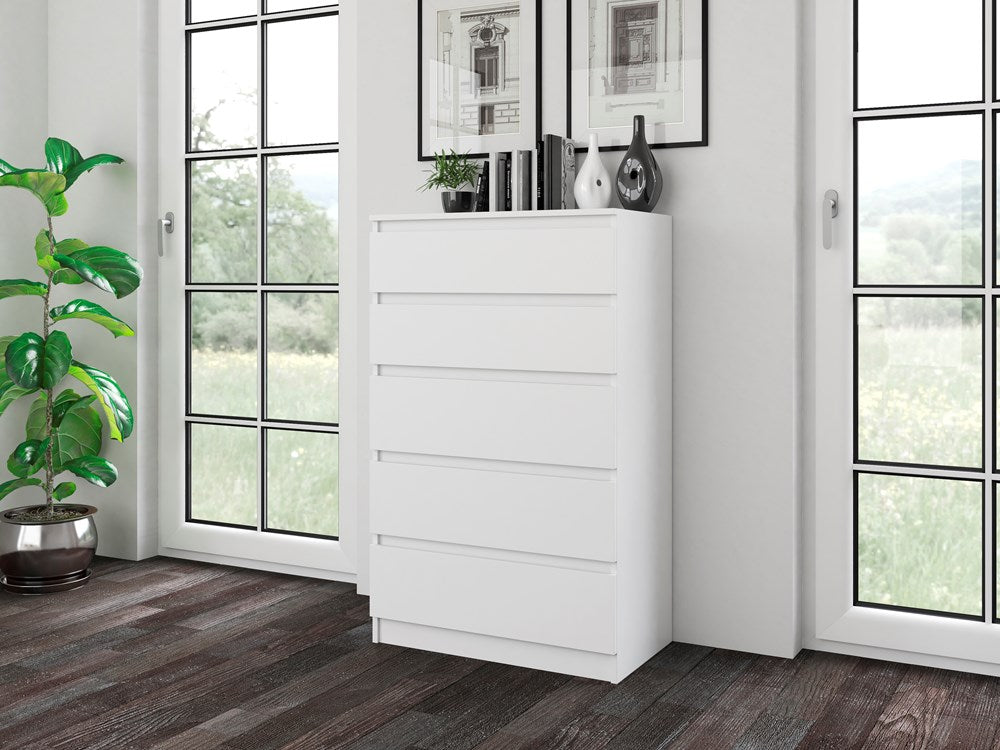 KOMODA MALWA M5 - BIEL