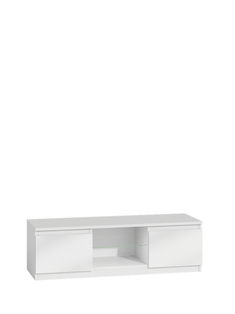 STOLIK RTV 120 - BIEL POŁYSK