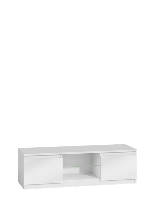 STOLIK RTV 120 - BIEL POŁYSK