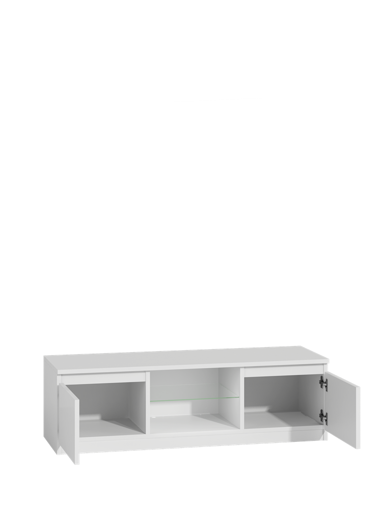 STOLIK RTV 120 - BIEL POŁYSK