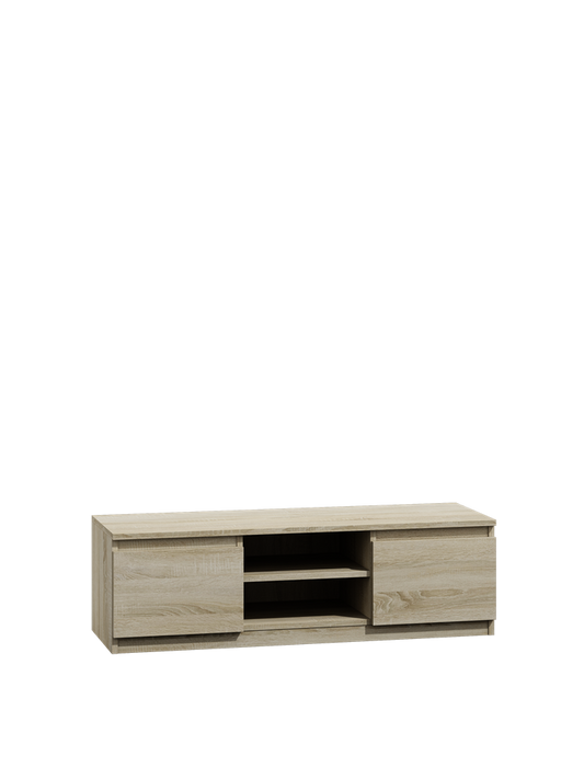 STOLIK RTV 120 - DĄB SONOMA