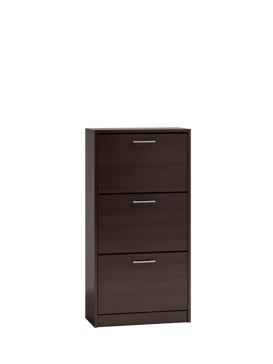 SZAFKA NA OBUWIE PAULA - WENGE